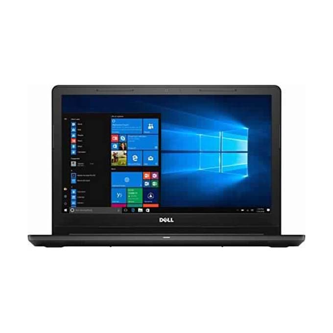 Dell Inspiron 15 Core i3 7th gen2