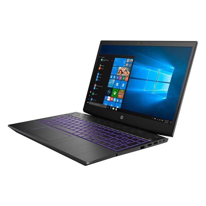 HP Pavilion Core i7 8th Gen2